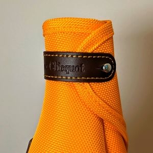 Veuve Clicquot Ice Jacket Brut Bottle Jacket with Zipper, Insulated (no bottle)